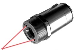 Pirómetro infrarrojos CS-Laser. BROTOTERMIC, S.L.